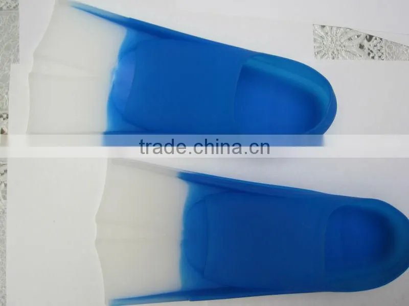 New Fashion Three Color Swimfins or Flippers