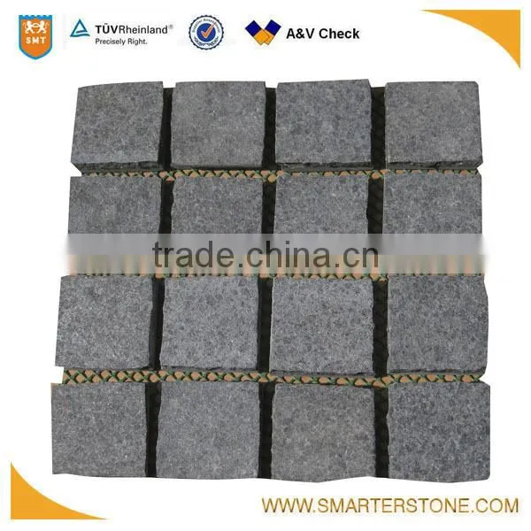 G684 black star paving stone antique for driveway