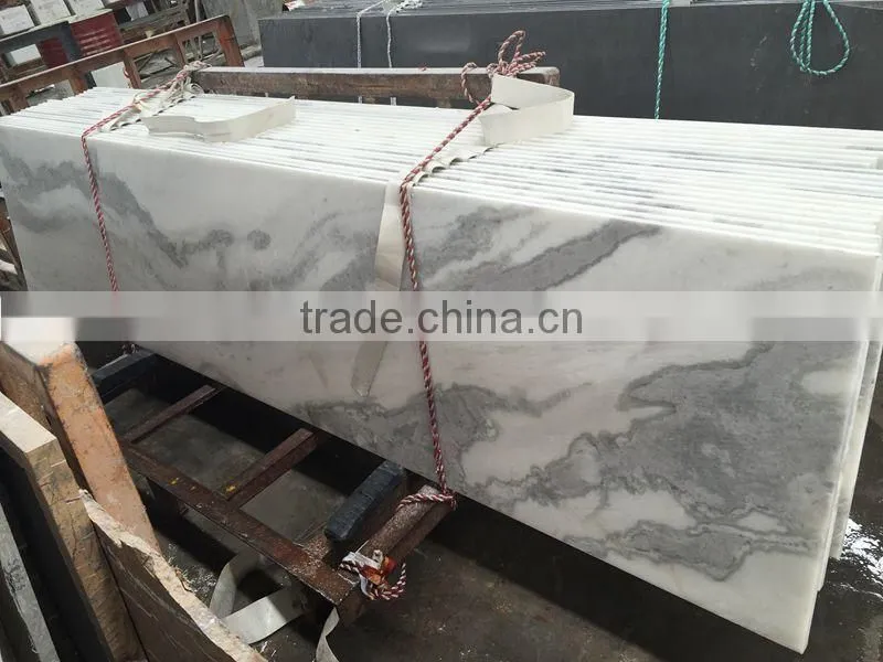 Paradiso White Marble Slab