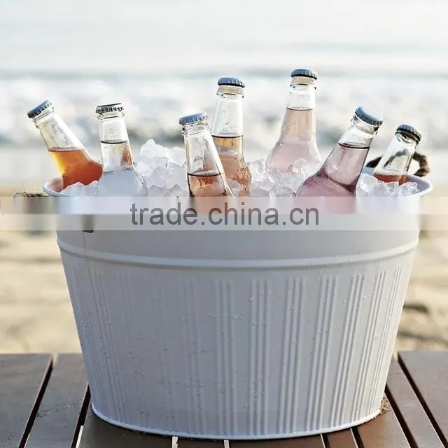 Juice Dispenser metal beer cooler