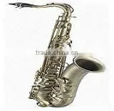Highest G key matt finish soprano saxophone