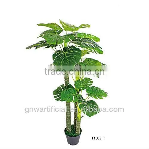 GNW G154 ceramic decorative plant pots indoor for hotel 1m high