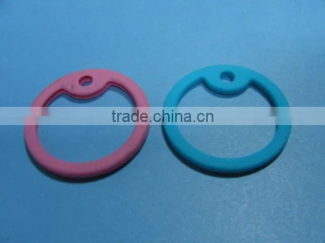silicon dog tag silencer silicon pet tag silencer