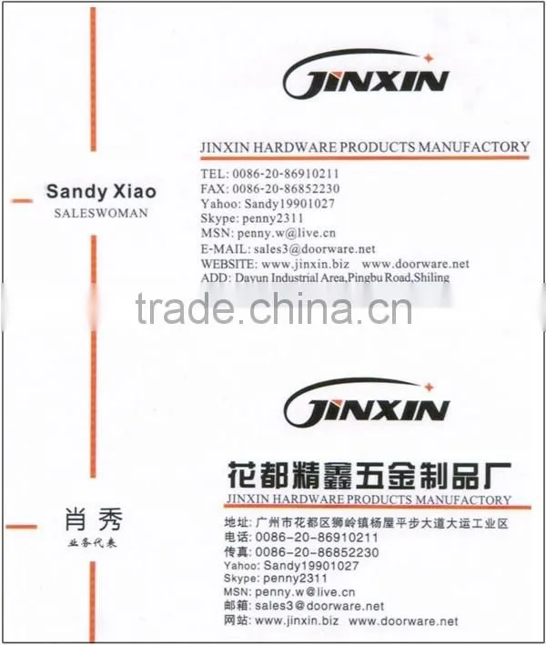 JINXIN Inox Handrail Bracket,Wall Mounted Handrail Support