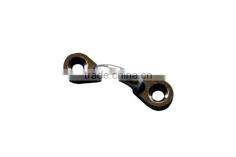 Nylon Deck Loop, Pad Eye, Tie Down, Kayak Deck Loops, Black