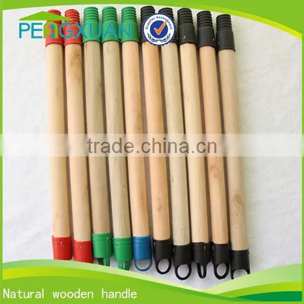 Plain smooth dry natural broom stick ,natural wooden broom handle