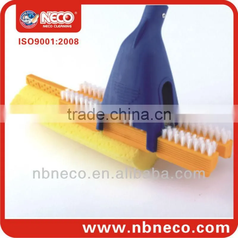 Hot sale high quality and lux.roller sponge mop