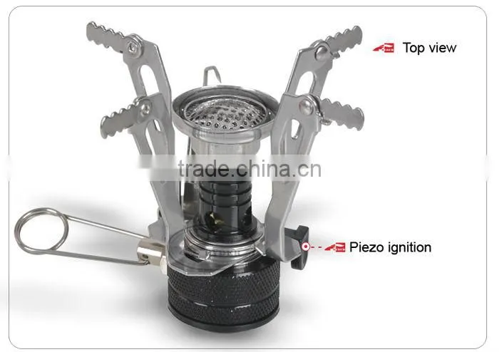 Portable Gas Stove