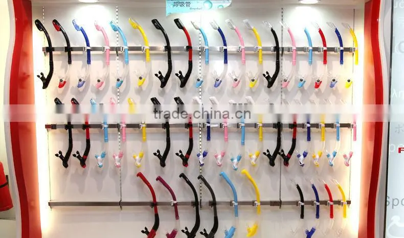 2017 TOP Customized Scuba Diving Mask And Snorkel Set