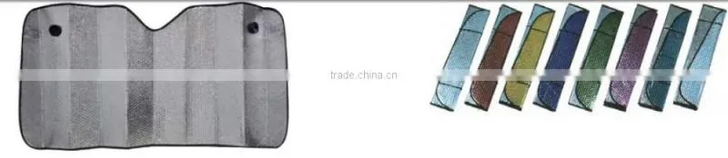 Custom Foldable Car Front Sunshade,cheap windshield shade