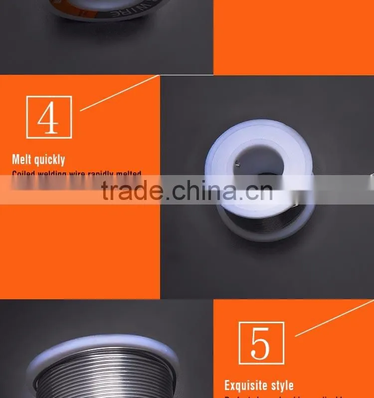 Professional 0.8mm/100g Solder Wire Rosin Core