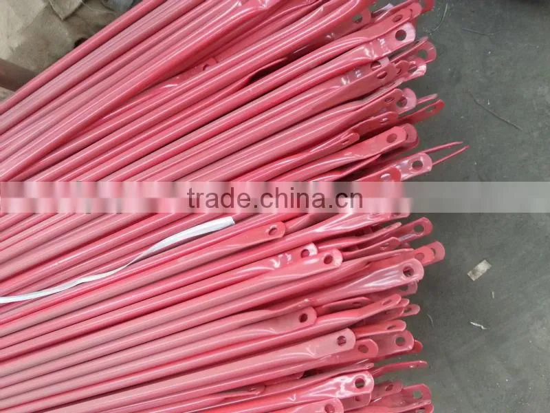 1219*1829*2198mm scaffolding cross brace