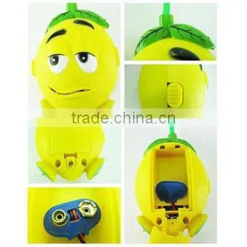 dongguan cheap kids walkie talkie toys,interphone, intercom for children from icti audited factory