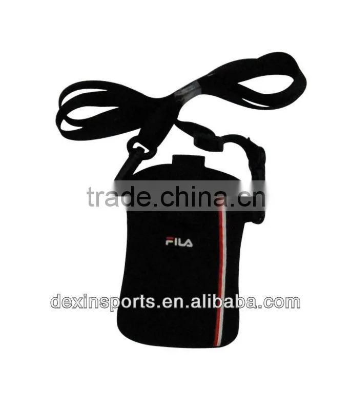 Neoprene video camera bag