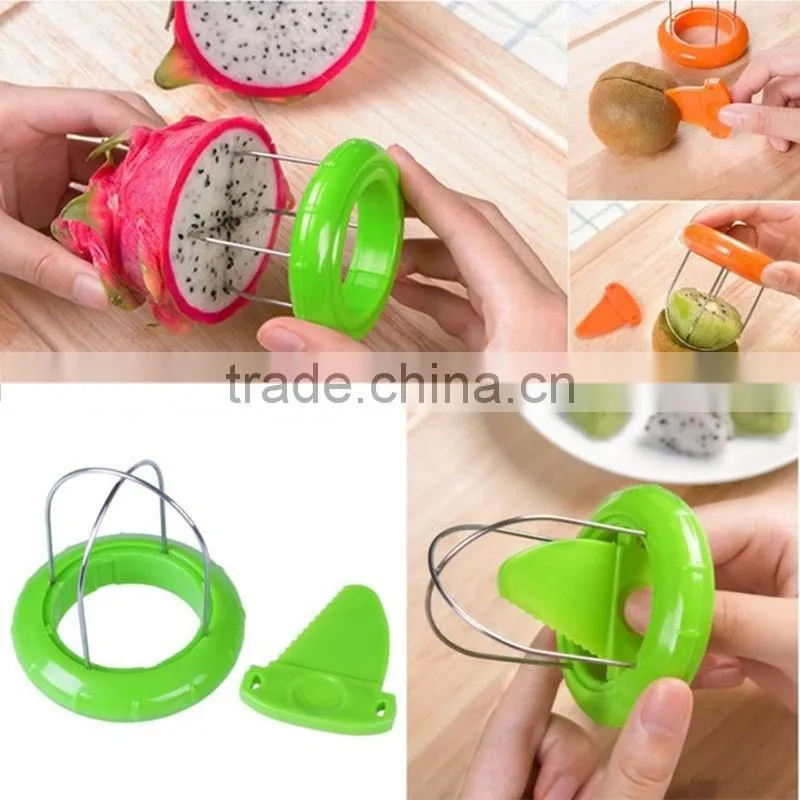 Mini Pitaya Green Kiwi New Fruit Cutter Peeler Slicer Gadgets Kitchen Tools