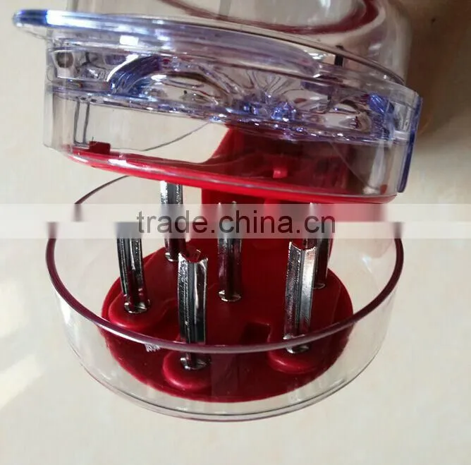 2017 good quality fashionable model cherry corer remover/ oliver pitter /fruit stone remover