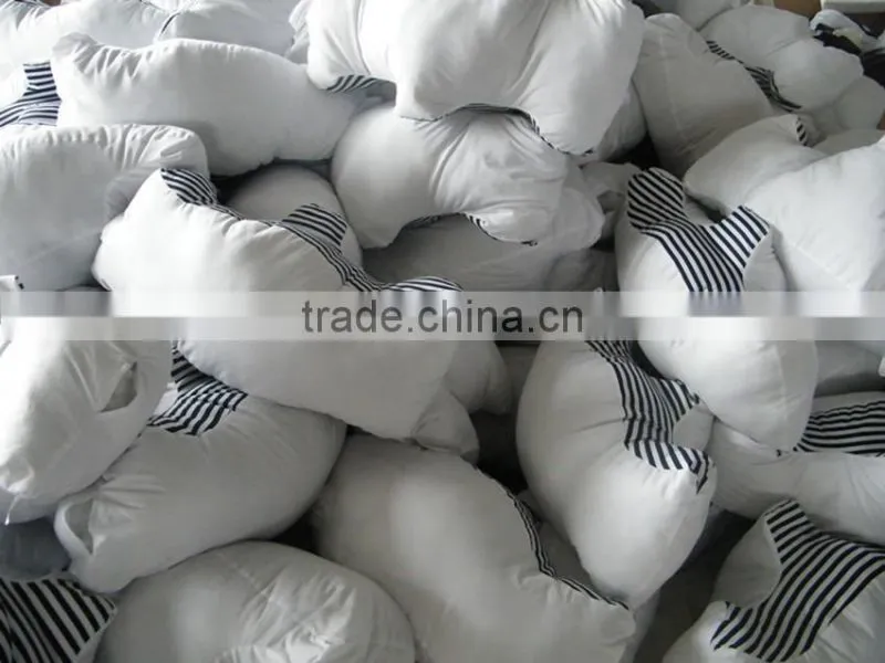 2016 Customized polypropylene cotton anti snore pillow no more snore pillow make you sleep well