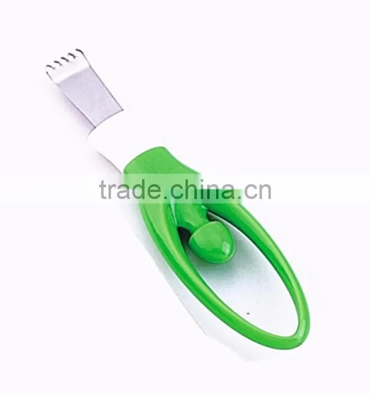 DG-0118 Stainless Steel Citrus Lime Orange Lemon Zester
