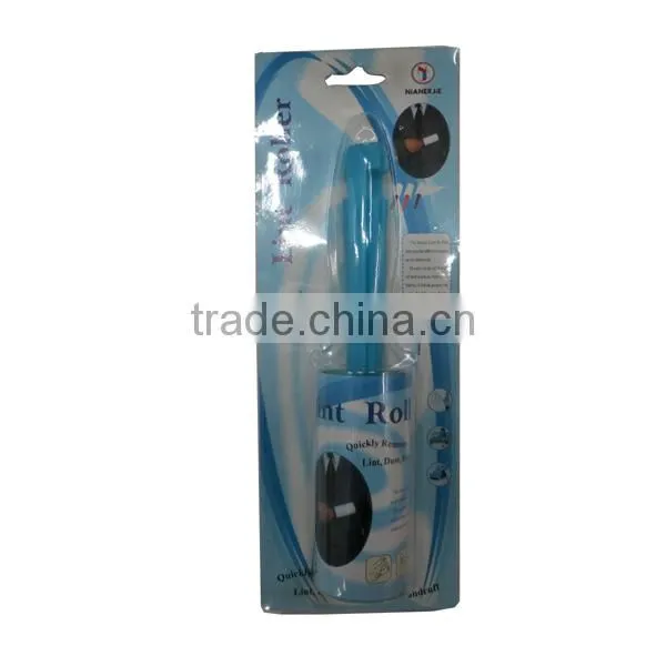 5PC Sticky Lint Roller With Refill