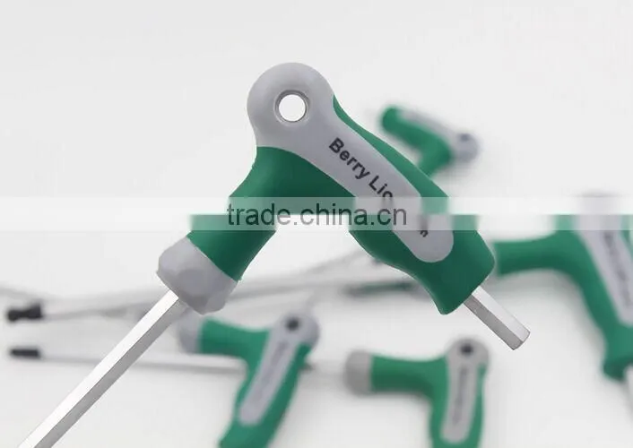 L type wrench Hex key Spanner T type Inner Hex Key Spanner
