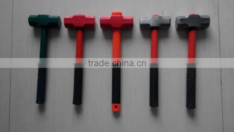 Linyi Shuguang Rigging Factory Hot sale high quality painted claw hammer