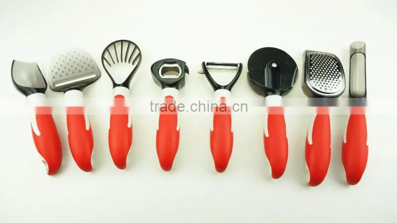 31012 New Penguin Handle Kitchen gadget Ginger Grater peeler