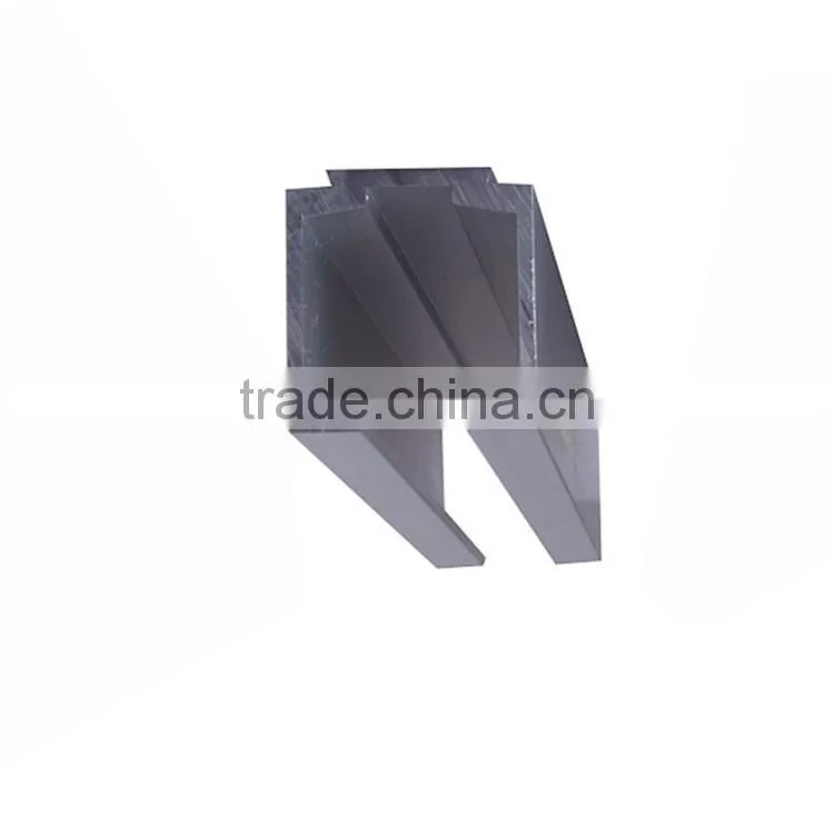 2015 The Hottest Wholesale Price Oem Production Odm/Oem 3D V-Slot Aluminum Profile Accessories