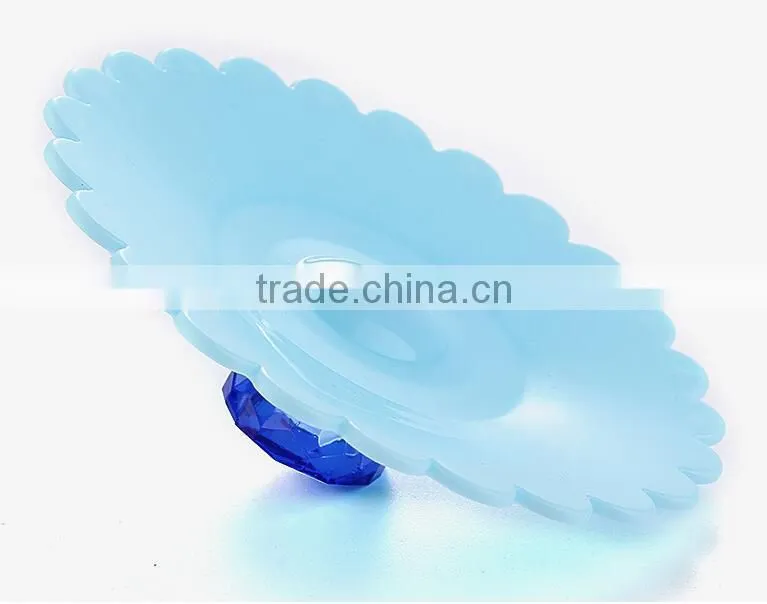Creative Silicone Cover With Diamond Silicone Coffee Mug Cup Cover In Stock