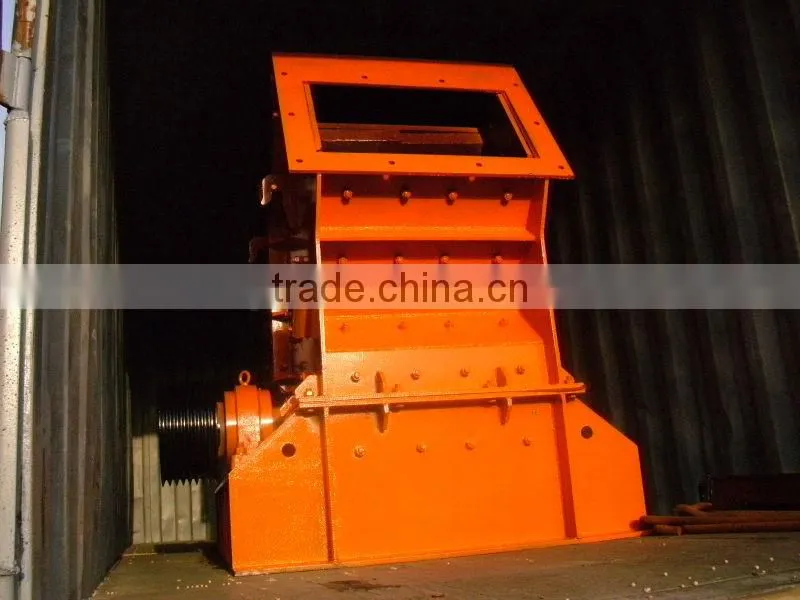 China Professional PF series Aggregate Production Machine