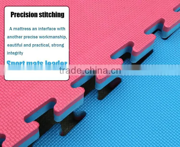 EVA Tatami mats eva taekwondo mat 40mm interlocking tatami eva foam mats