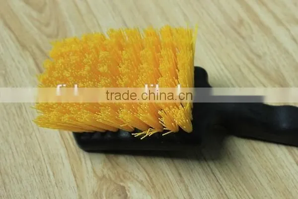 small plastic cleaning automatic car wash brush