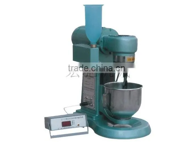 Universal concrete mixer machine JJ-5, 5L small concrete mixer price