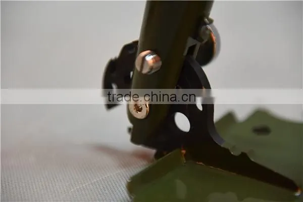 18 in 1 multifunction survival shovel for camping chinese military spade