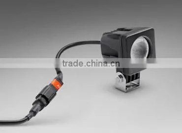 LED Light Pod - 2" Modular LED Off-Road Work Light - 10W - 900 Lumens