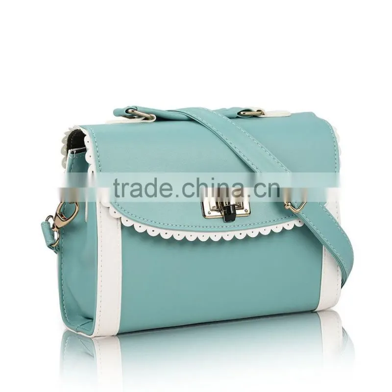 2014 Latest Fashion Women's Leather Bag