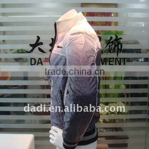 Soft Thin Leather Jacket