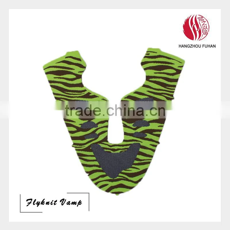 Custom design gym shoes face