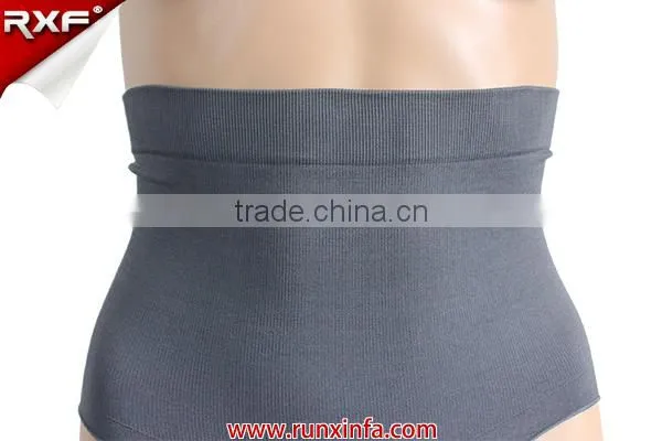 Ladies seamless waist slimming shapewear panty wholesale