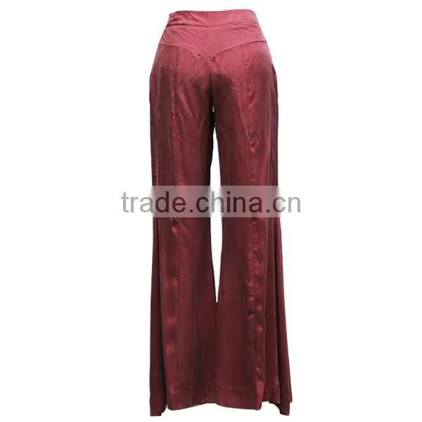 Fashion clothing factory manufacturer new design coat pant with mixed color