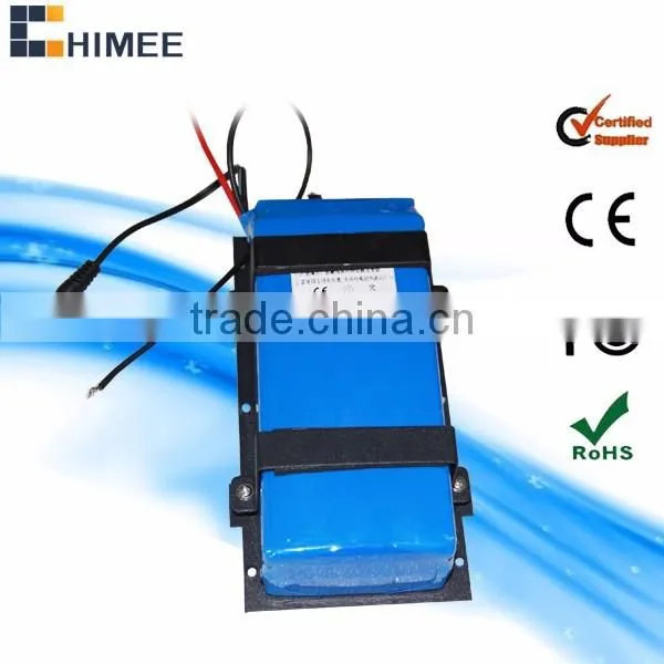 HQ240-P1 24inch popular ad backpack display brand for teens and advertisers