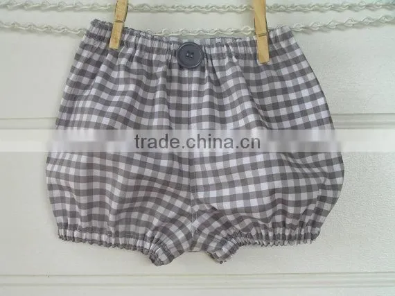 Kids shorts boy navy blue baby kids diaper cover