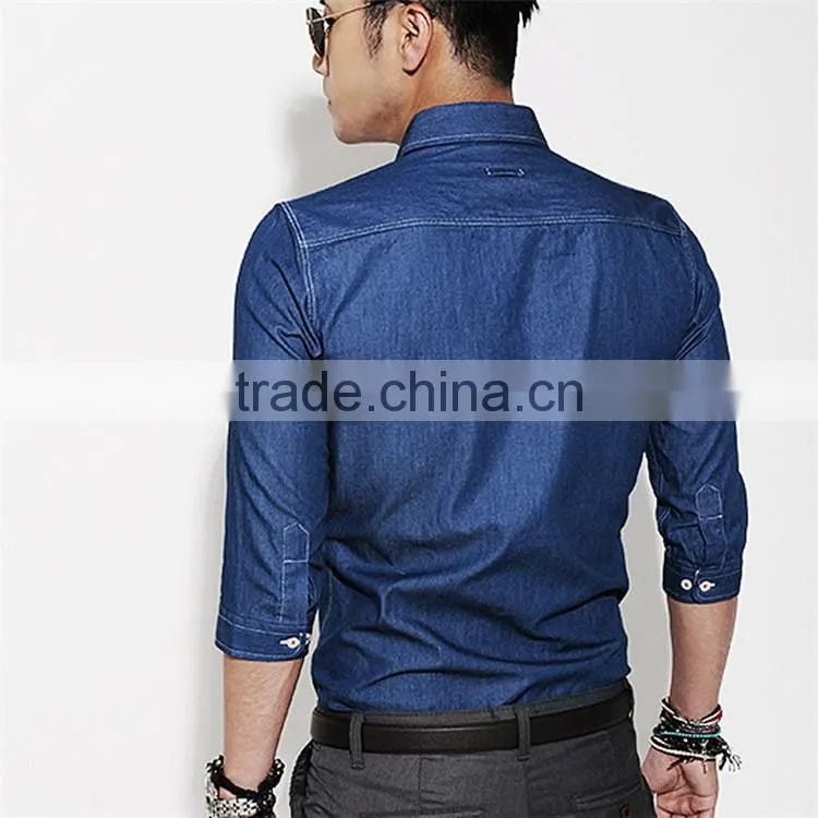 new wholesale fashion comfortable long sleeve plaid flannel shirt with button down