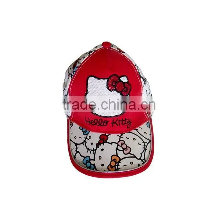 Superior Quality Custom Printing Logo Baseball Cap With Pocket