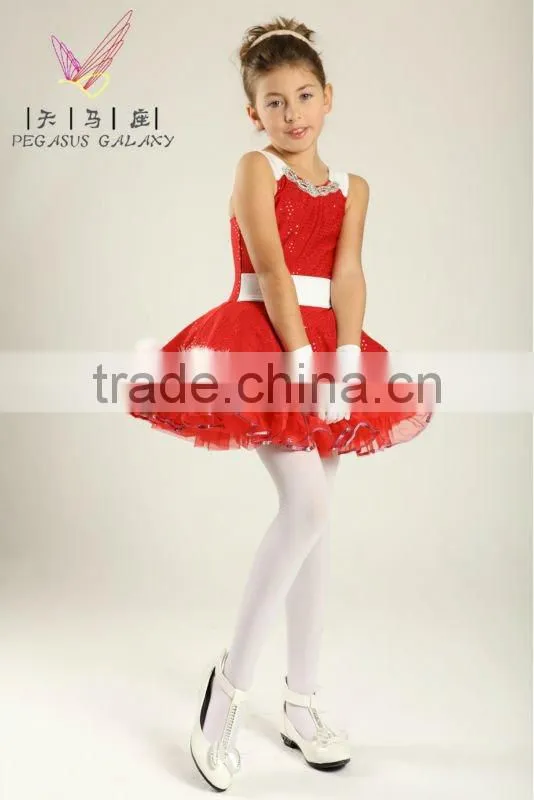 new design dance wear for girls