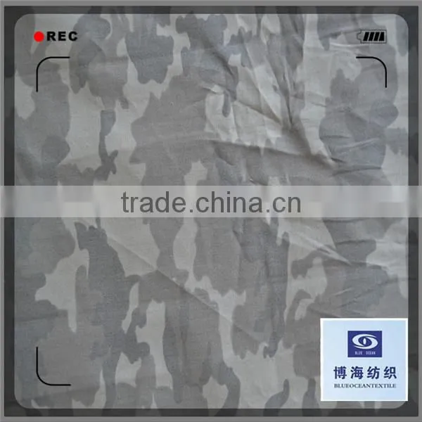 100%cotton printed volie fabric