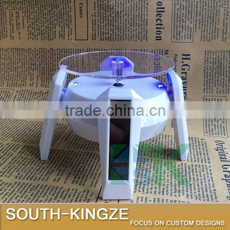 White Color Cosmetics Lipstick Plastic Display Stand