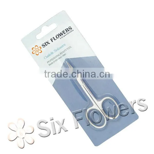 Blister packing