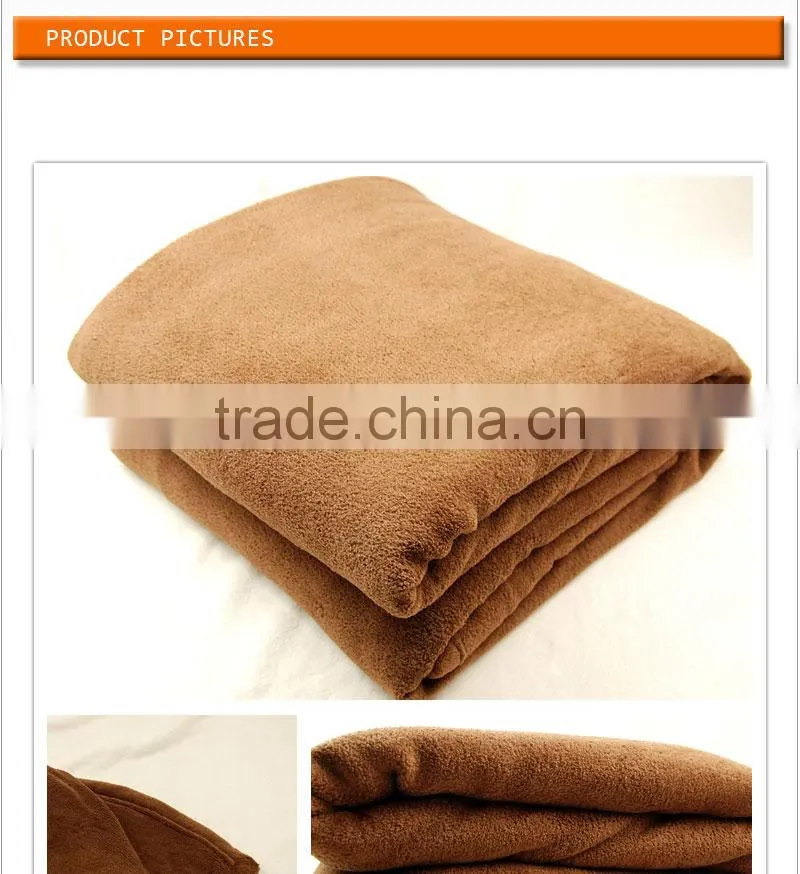 Cheap wholesale blankts coral fleece blanket