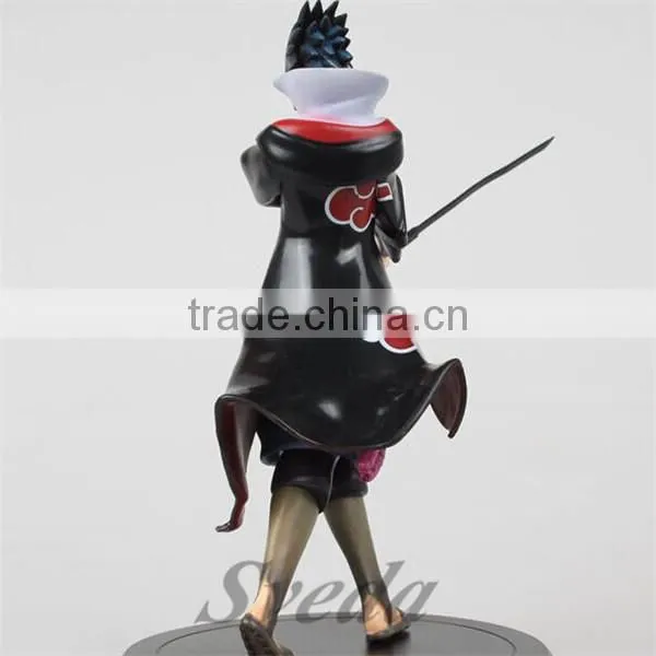 Wholesale action figure Naruto figures PVC Anime toy 2pcs/set naruto figure