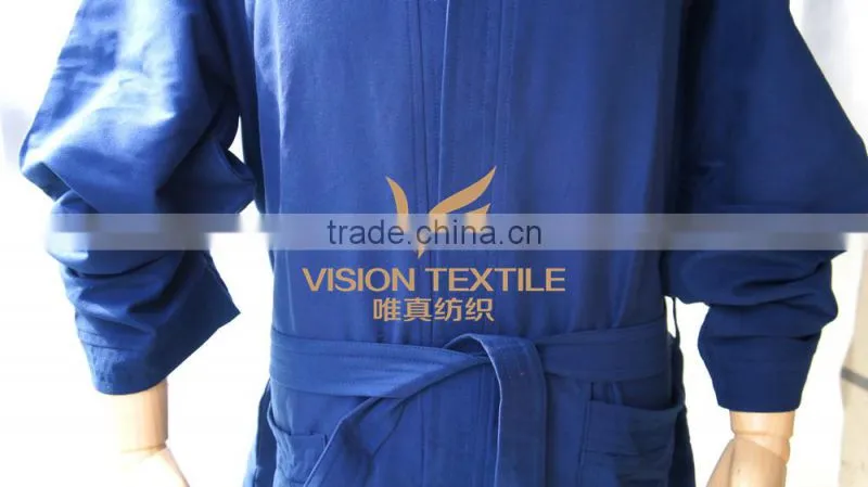 Microfiber Lined Bathrobe